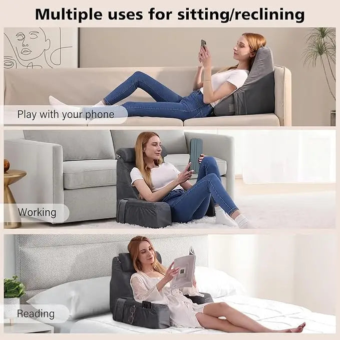 Luvon™ - Bed Cushion Luvon