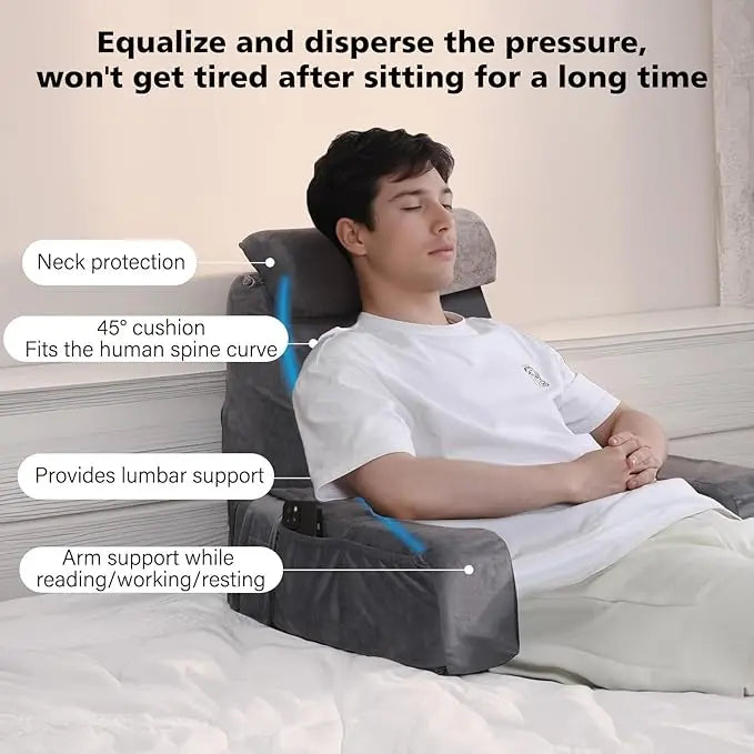 Luvon™ - Bed Cushion Luvon